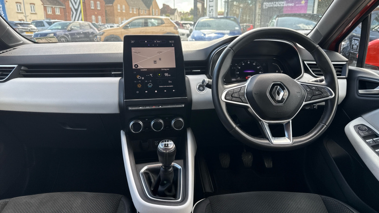 Renault Clio 1.0 TCe 100 S Edition 5dr Petrol Hatchback